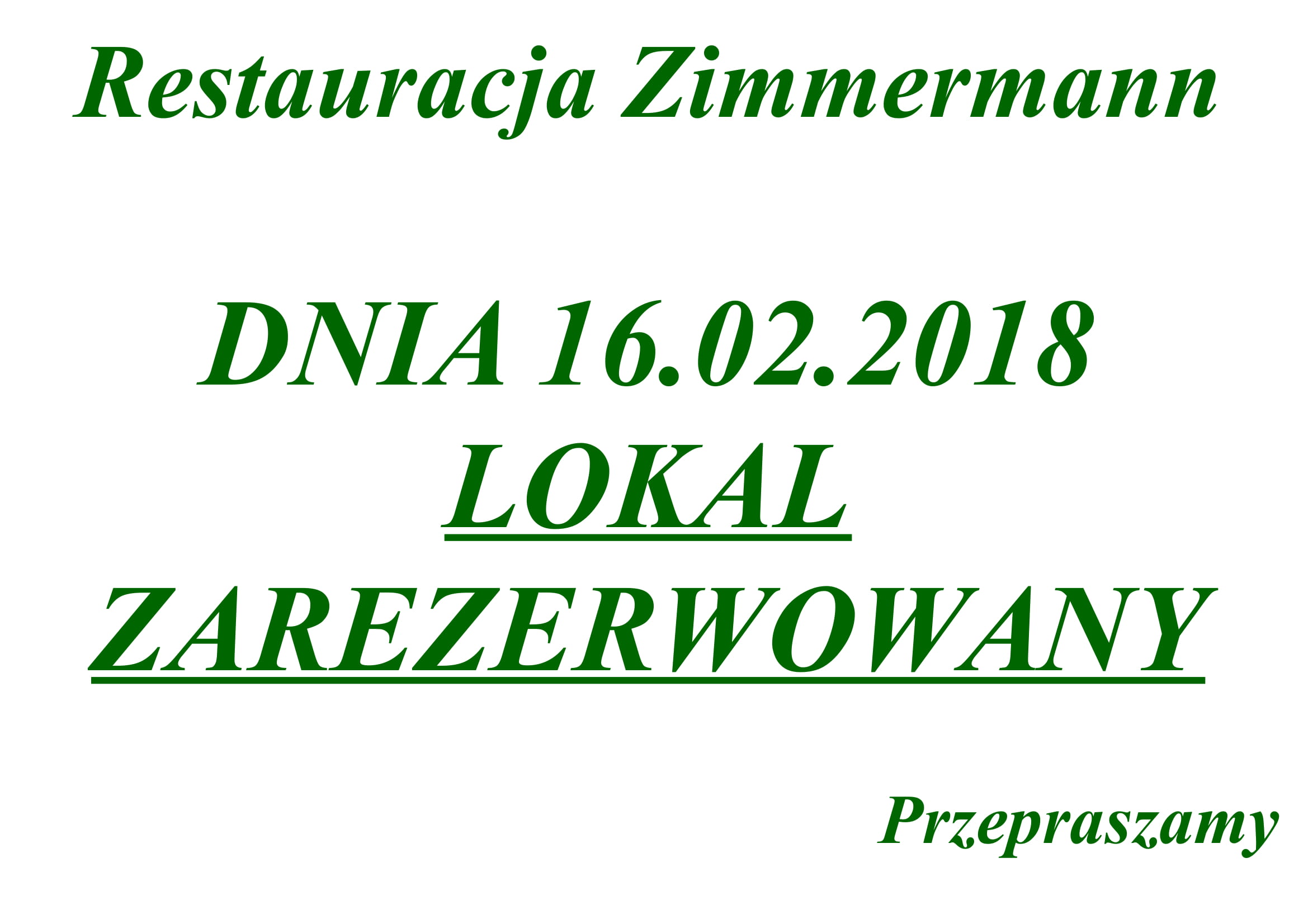 Zakład Piekarniczo CukierniczyL.B. Zimmermann S.J. Witamy w Zimmermann